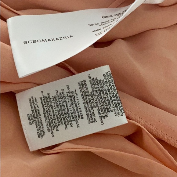 🆕 BCBGMAXAZRIA Gown - Picture 8 of 8